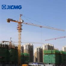 XCMG Official 8 Ton Crane Tower XGT100AL(6012-8) Self Erecting Tower Crane for Sale